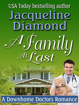 cover image of A Family At Last